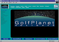 GolfPlanet Holidays, Worldwide Golf Tour Operators