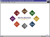 Keith Ashton, Estate Agents