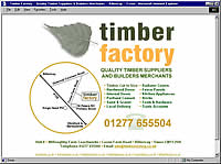 Timber Factory, Billericay